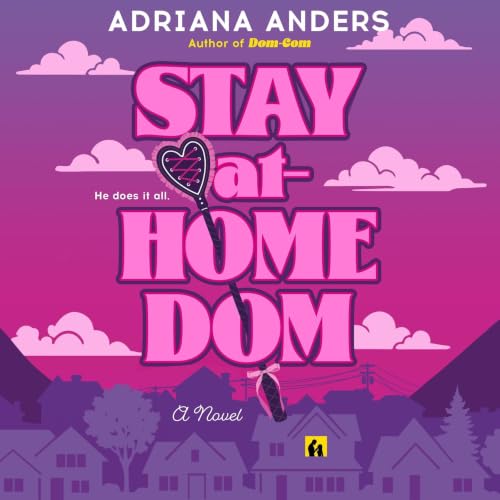 Cover of Stay-at-Home Dom