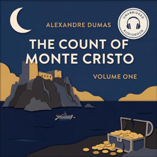 Cover of The Count of Monte Cristo