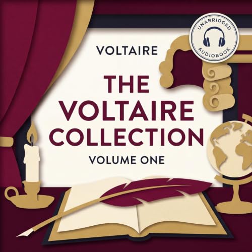 Cover of The Voltaire Collection