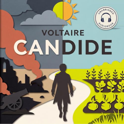 Cover of Candide