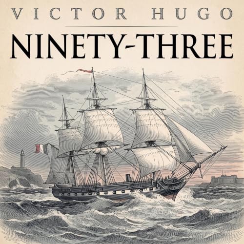 Cover of Ninety-Three