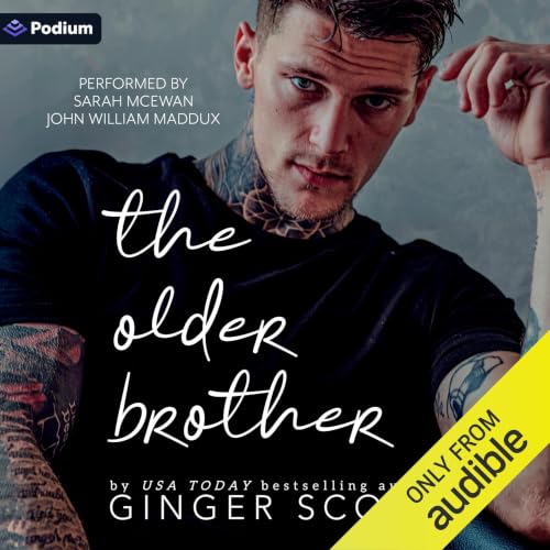 Cover of The Older Brother