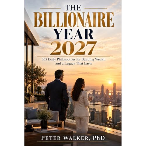 Cover of The Billionaire Year 2027