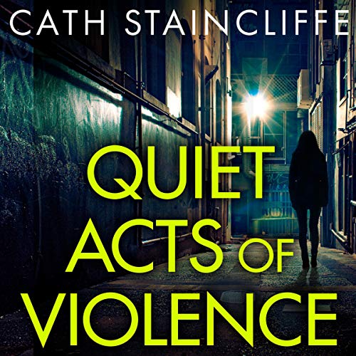 Cover of Quiet Acts of Violence