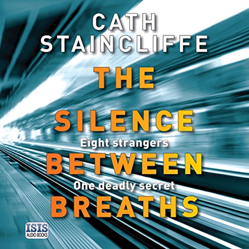 Cover of The Silence Between Breaths