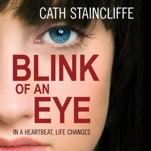 Cover of Blink of an Eye