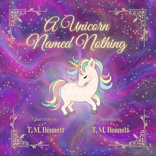 Cover of A Unicorn Named Nothing