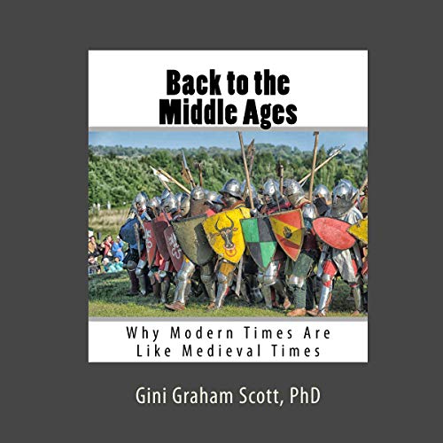 Cover of Back to the Middle Ages