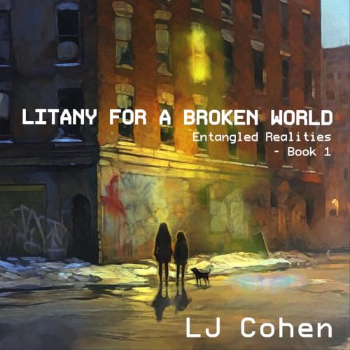Cover of Litany for a Broken World