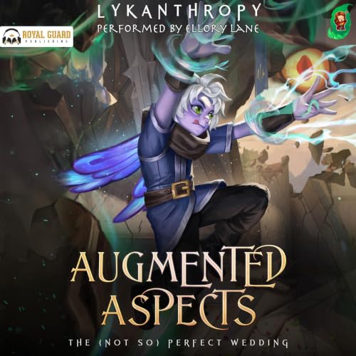 Cover of Augmented Aspects: The (Not So) Perfect Wedding