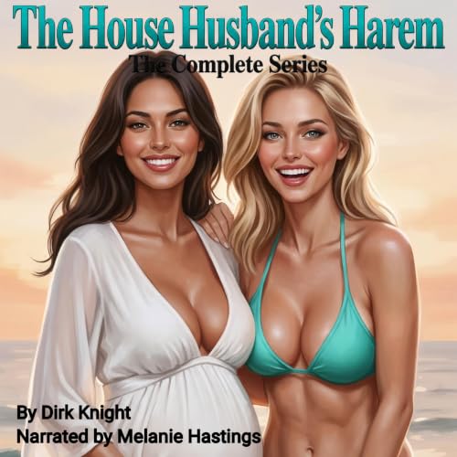 Cover of The House Husband's Harem Omnibus: A Slice of Life Contemporary Harem