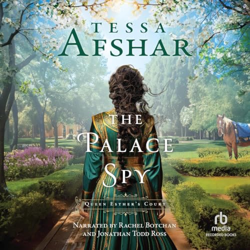 Cover of The Palace Spy
