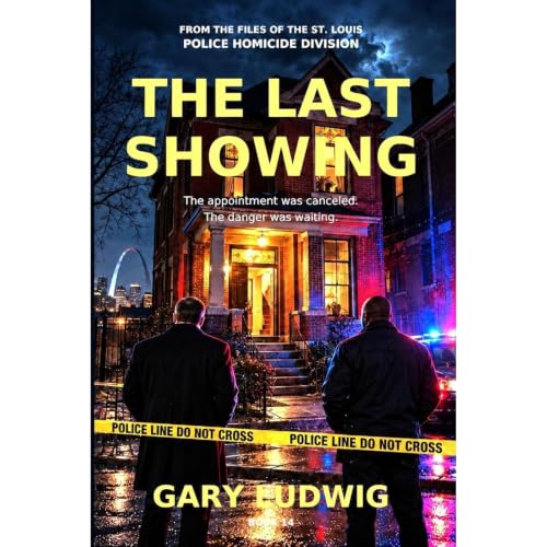 Cover of The Last Showing