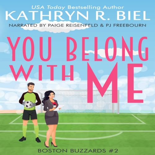Cover of You Belong with Me (Boston Buzzards Book 2)