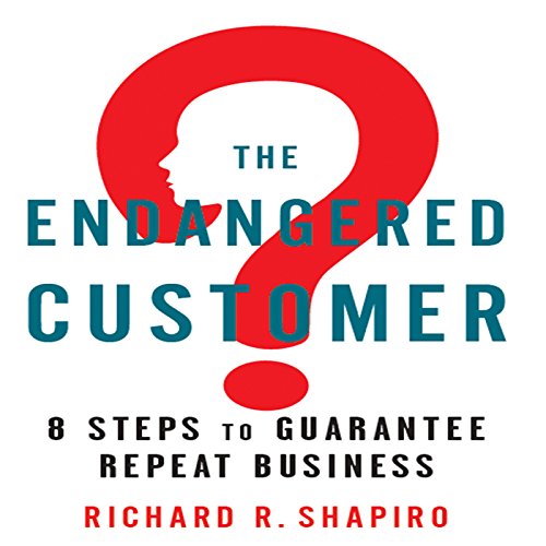 Cover of The Endangered Customer