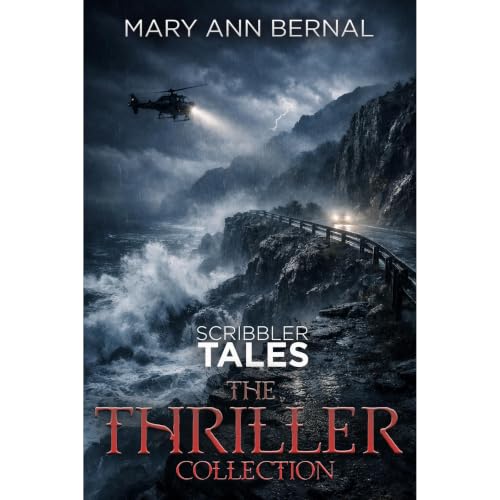 Cover of Scribbler Tales: The Thriller Collection