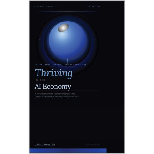 Cover of THRIVING IN THE AI ECONOMY