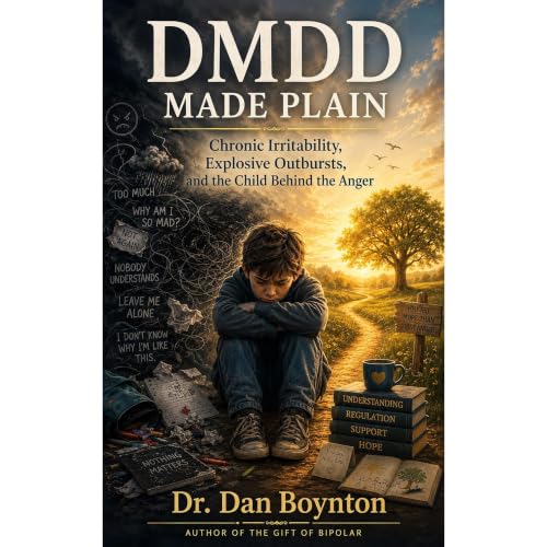 Cover of DMDD Made Plain