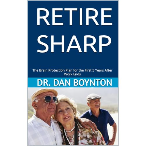 Cover of Retire Sharp