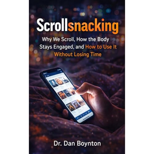 Cover of Scrollsnacking