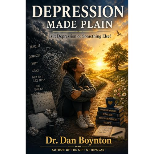 Cover of Depression Made Plain