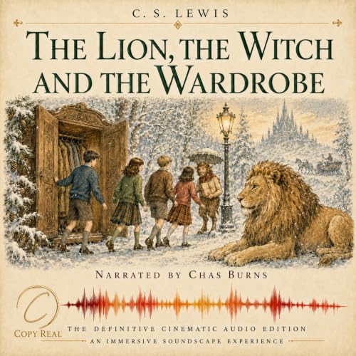 Cover of The Lion, the Witch and the Wardrobe / Cinematic FX