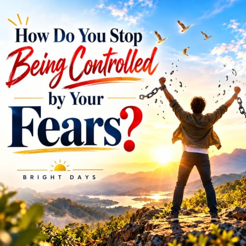 Cover of How Do You Stop Being Controlled by Your Fears?