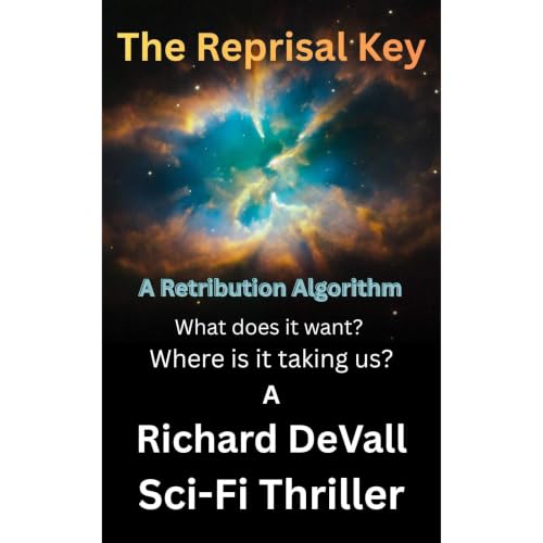 Cover of The Reprisal Key