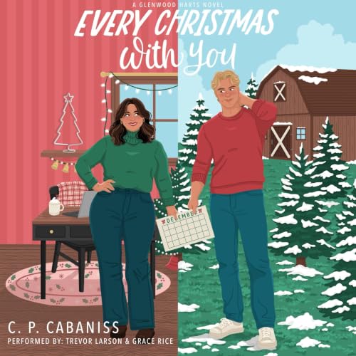 Cover of Every Christmas with You