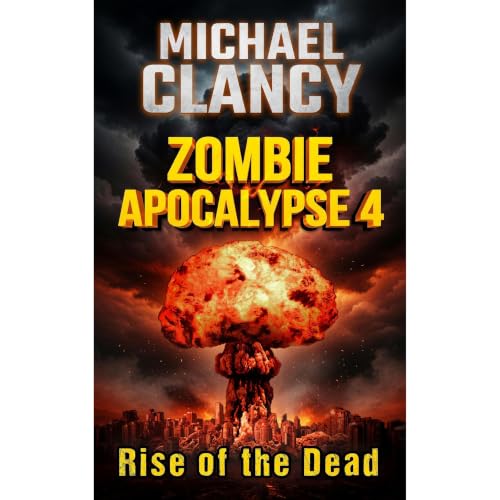 Cover of Zombie Apocalypse 4
