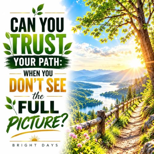 Cover of Can You Trust Your Path : When You Don’t See the Full Picture?