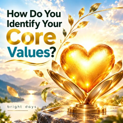 Cover of How Do You Identify Your Core Values?