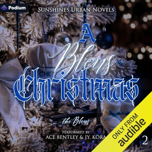 Cover of A Bleus Christmas