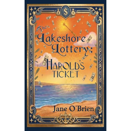 Cover of The Lakeshore Lottery