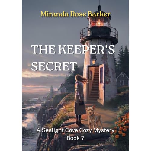 Cover of The Keeper's Secret