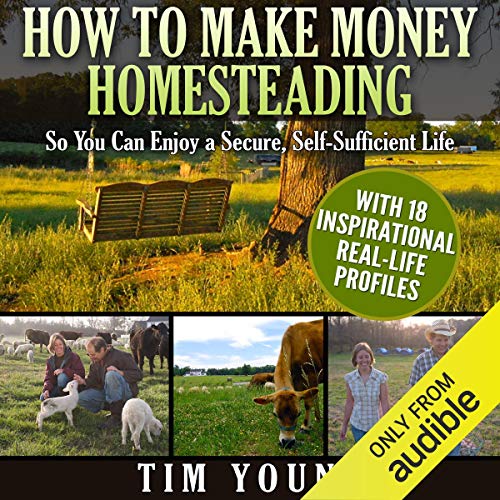 Cover of How to Make Money Homesteading