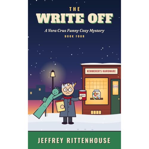 Cover of The Write Off