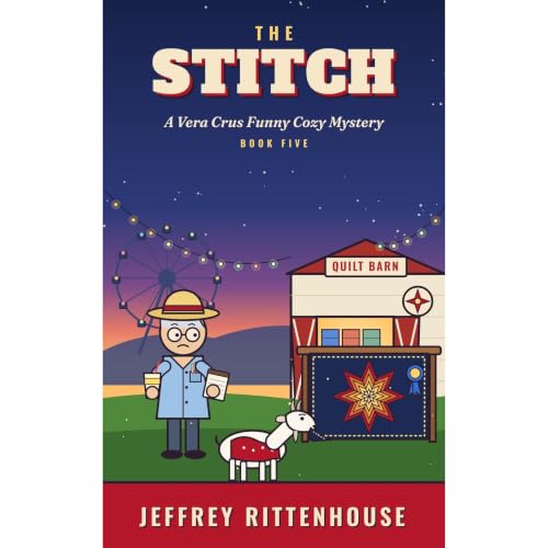Cover of The Stitch