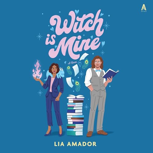 Cover of Witch Is Mine
