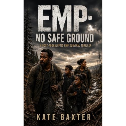 Cover of EMP: No Safe Ground