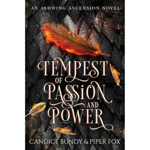 Cover of Tempest of Passion and Power