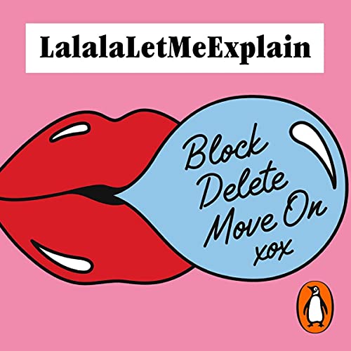 Cover of Block, Delete, Move On