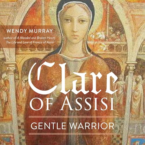 Cover of Clare of Assisi