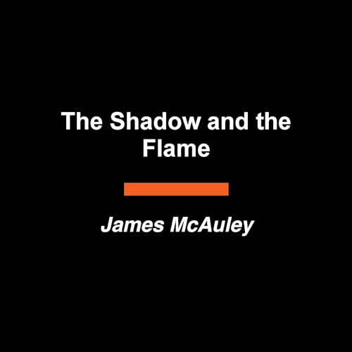 Cover of The Shadow and the Flame