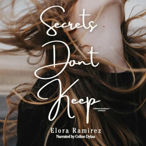 Cover of Secrets Don't Keep