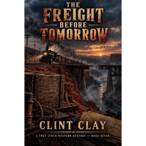 Cover of The Freight Before Tomorrow