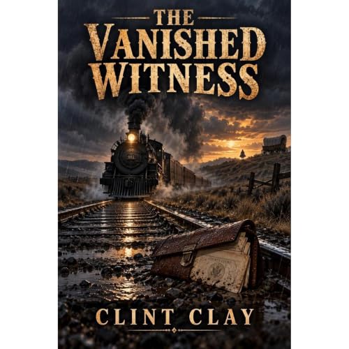 Cover of The Vanished Witness