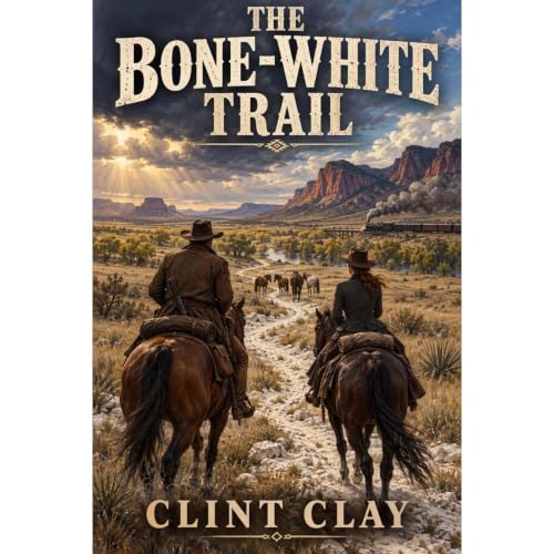 Cover of The Bone-White Trail
