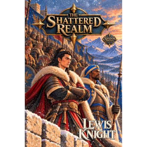 Cover of The Shattered Realm