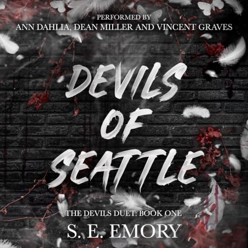 Cover of Devils of Seattle : The Devils Duet Book One